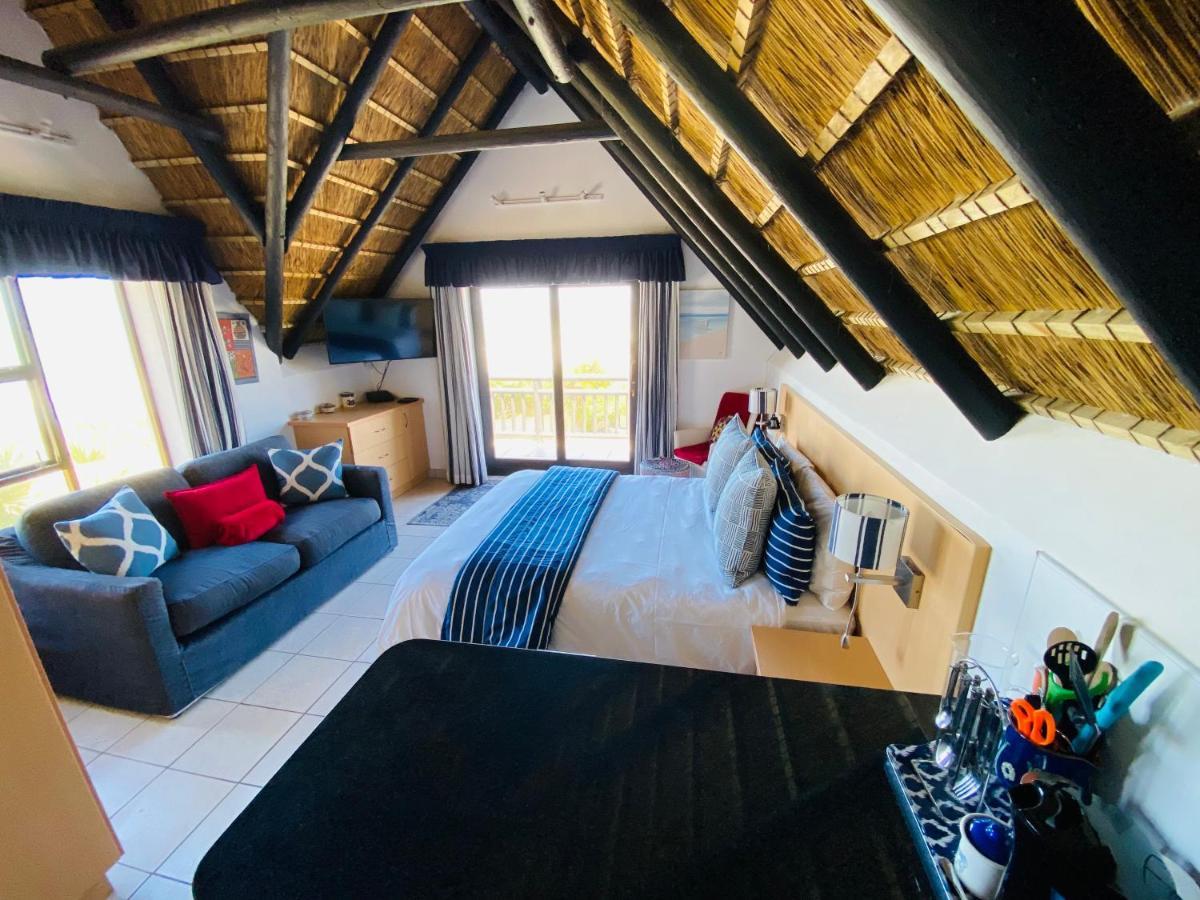 Shalom-Self Catering Apartment セント・フランシス・ベイ エクステリア 写真
